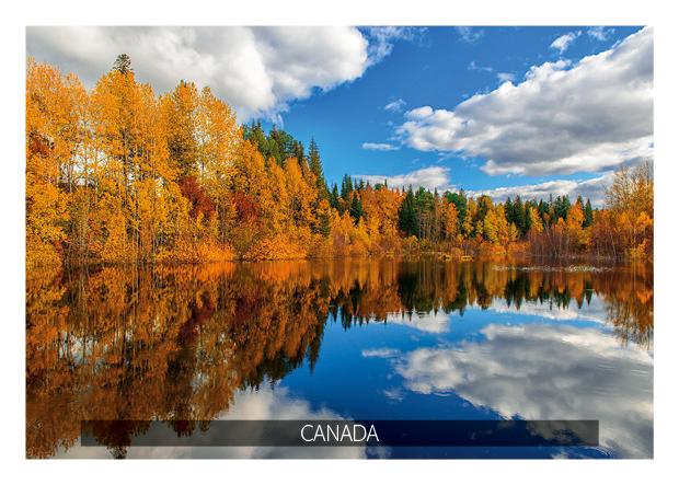 Calendriers de poche Canada